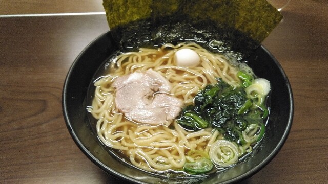 麺ピース - 新庄（ラーメン）の写真