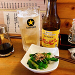 立ち呑 ちとせ - 