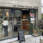 The Coffee Market +BAKES - 