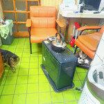 フルーツショップ 柿良 - 大将「しゅんのかんきつかってってニャ〜」ミル「さんがつはまださむいニャよ」