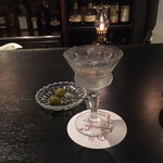 Bar Old Flame - Martini