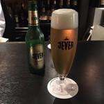 Bar Old Flame - JEVER