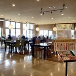 農園レストラン だいだい - 店内