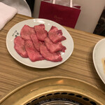 焼肉中道 - 