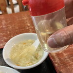 中華料理餃子の屋台 - 