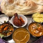 インド・ネパール料理 ロード・ブッダ - Dセット