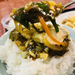 中華料理餃子の屋台 - 