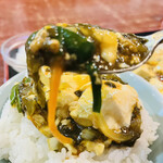 中華料理餃子の屋台 - 