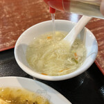 中華料理餃子の屋台 - 