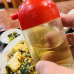 中華料理餃子の屋台 - 