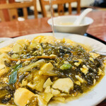 中華料理餃子の屋台 - 