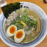 中華そば 半ざわ - 