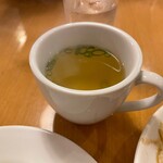 南海飯店 - スープ