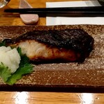 こころ - 銀むつの西京焼き
