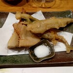 こころ - 天ぷら盛合せ