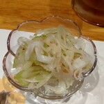 こころ - お通し