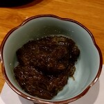 こころ - お通し