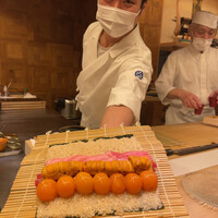 鮨よしかわ 麻布十番 - 