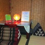 チャーンタイ レストラン - 旧店内