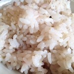 折鶴 - 雑穀米・お味噌汁は、お代わりできる！！