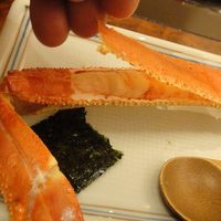 かに道楽 銀座八丁目店 - 
