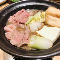 個室会席 北大路 八重洲茶寮 - 台の物