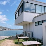 パスタ フレスカ ダンメン - 外観