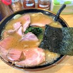 ラーメン いしやま屋 - チャーシューメン890円。ラーメンいしやま屋(愛知県豊橋市食彩品館.jp撮影