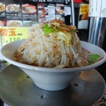 麺屋ジョニー - 二郎インスパイア(並)