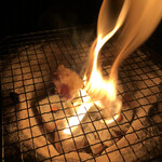 河の家 - あっという間に炎上！