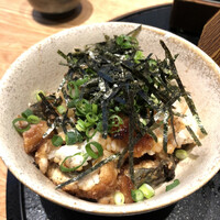 うなぎ四代目菊川 ムスブ田町店 -  うなぎ四代目菊川 ムスブ田町店 -