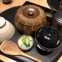 うなぎ四代目菊川 ムスブ田町店 -  うなぎ四代目菊川 ムスブ田町店 -