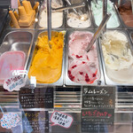 イタリアンジェラートLATTE - 