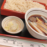 御膳蕎麦 雷門 田川 - 