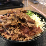 カルビ丼とスン豆腐専門店 韓丼 - 