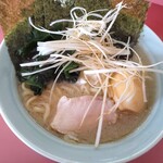 家系ラーメン 沼津家 - 