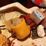 銀座 しのはら - ★8八寸