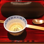 銀座 しのはら - ★8甘茶