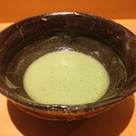銀座 しのはら - ★8.5抹茶