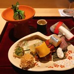 銀座 しのはら - ★8八寸