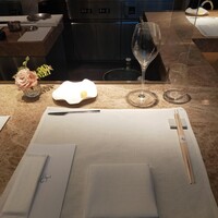 Jean-Georges Tokyo - テーブルセット