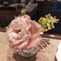 Jean-Georges Tokyo - お花