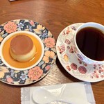 Kanda Coffee - コーヒー＆プリン