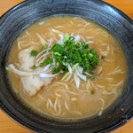 自家製麺・縁 - 味噌ラーメン