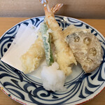 蕎麦はやかわ - 