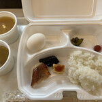 東横INN - 料理写真: