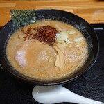 Ramen Kobushi - 味噌ラーメン