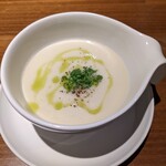EN - 玉ねぎのスープ