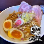 ラーメンラボ うさぎプラス - 