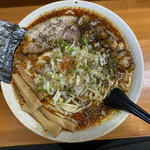 自家製麺 福は内 - 